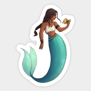 Mermay 2019 Sticker